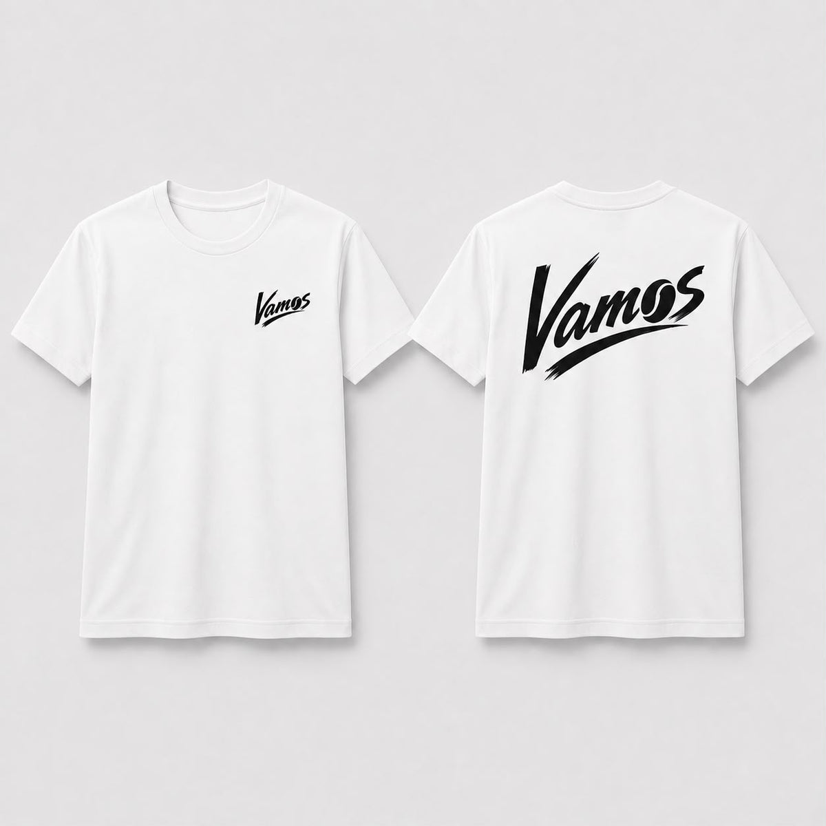 Vamos Padel Shirt