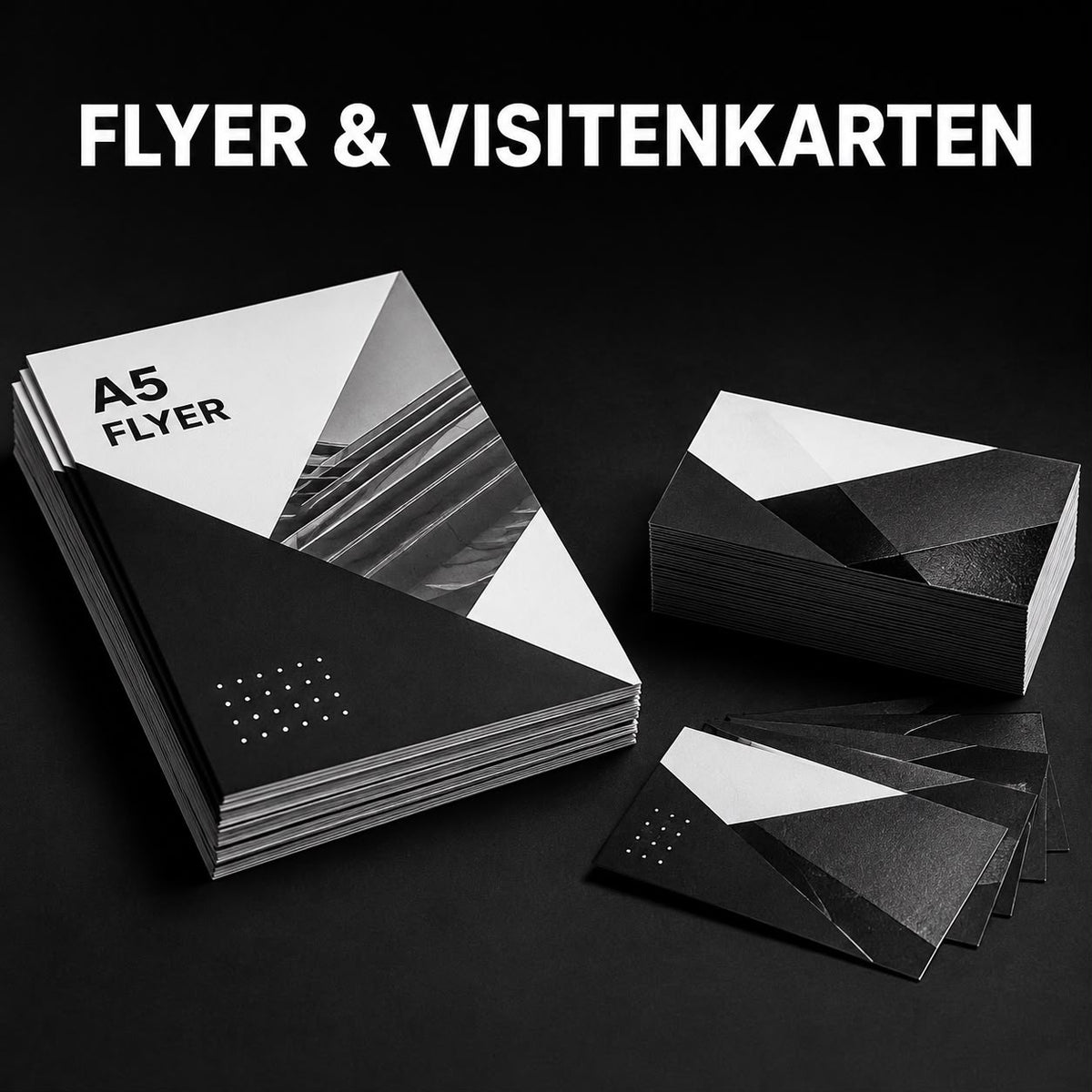 Printmedien & Geschäftsausstattung
