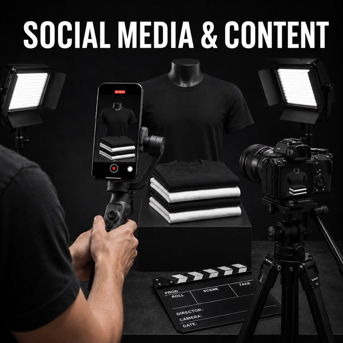 Social Media & Content