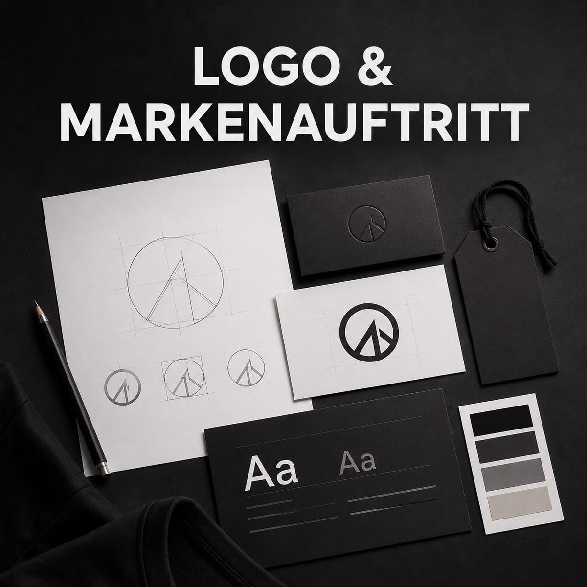 Logo & Markenauftritt