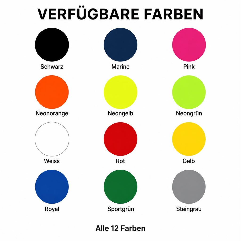 Sportshirt - individuell bedruckbar