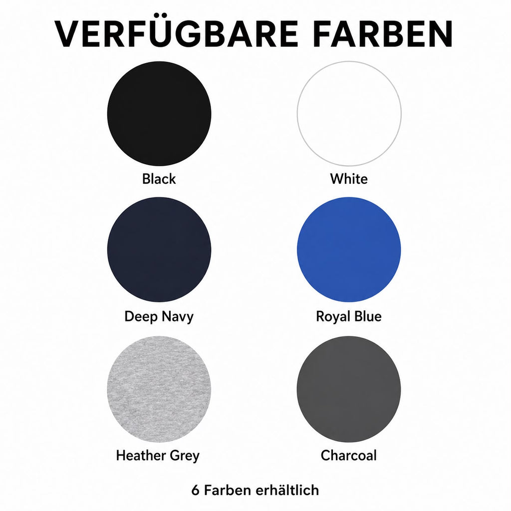Sweatshirt - individuell bedruckbar